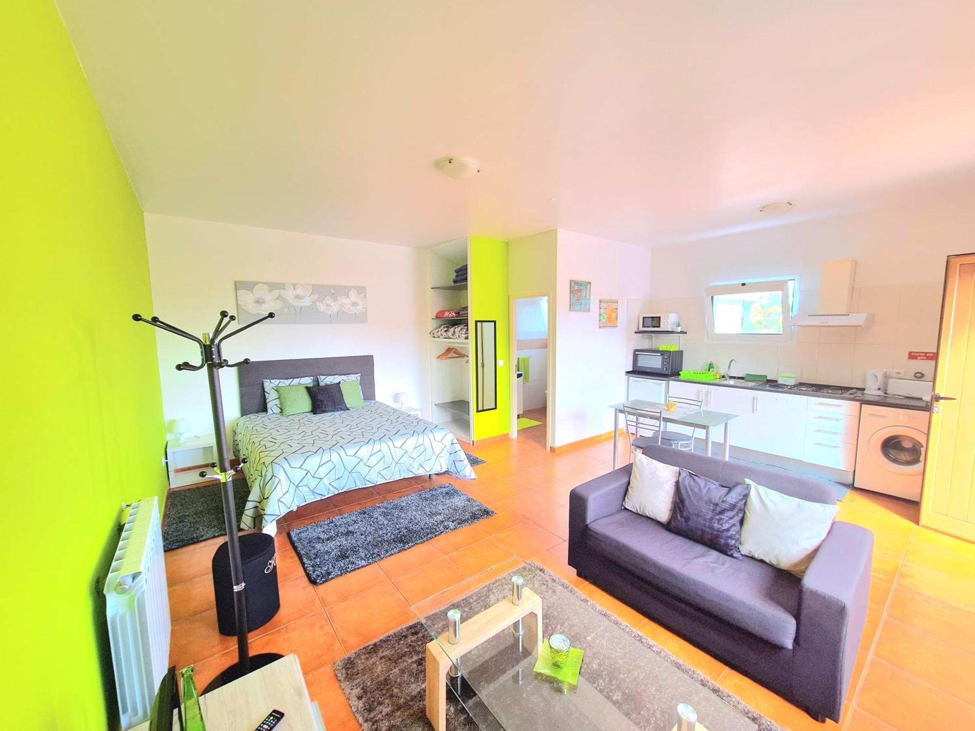 Discovery Apartment サンタナ エクステリア 写真