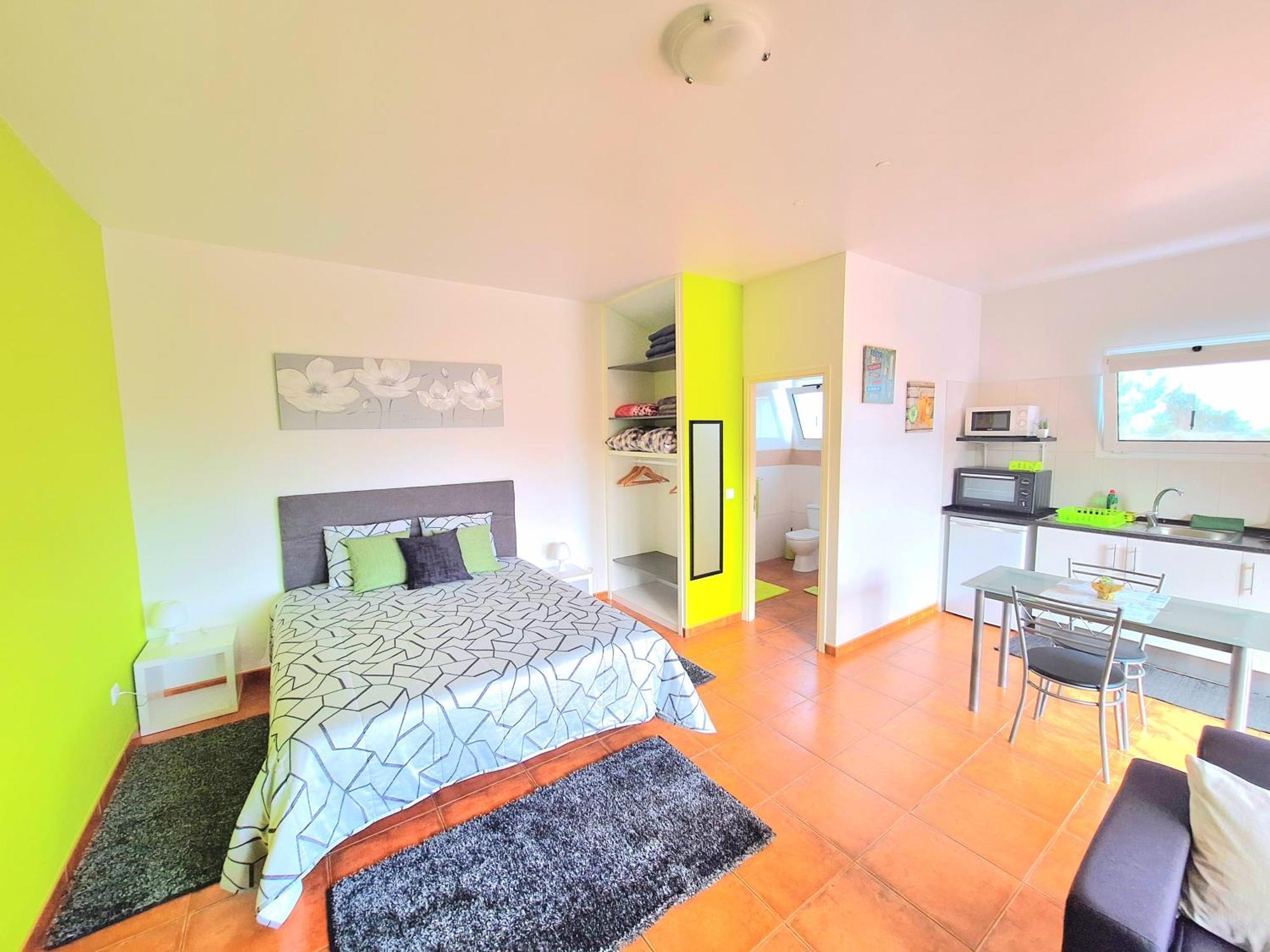 Discovery Apartment サンタナ エクステリア 写真