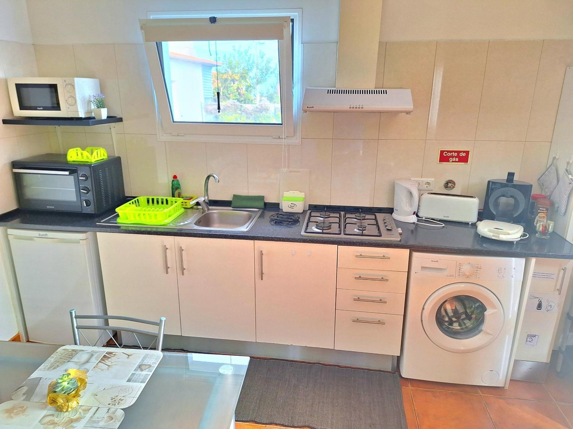 Discovery Apartment サンタナ エクステリア 写真