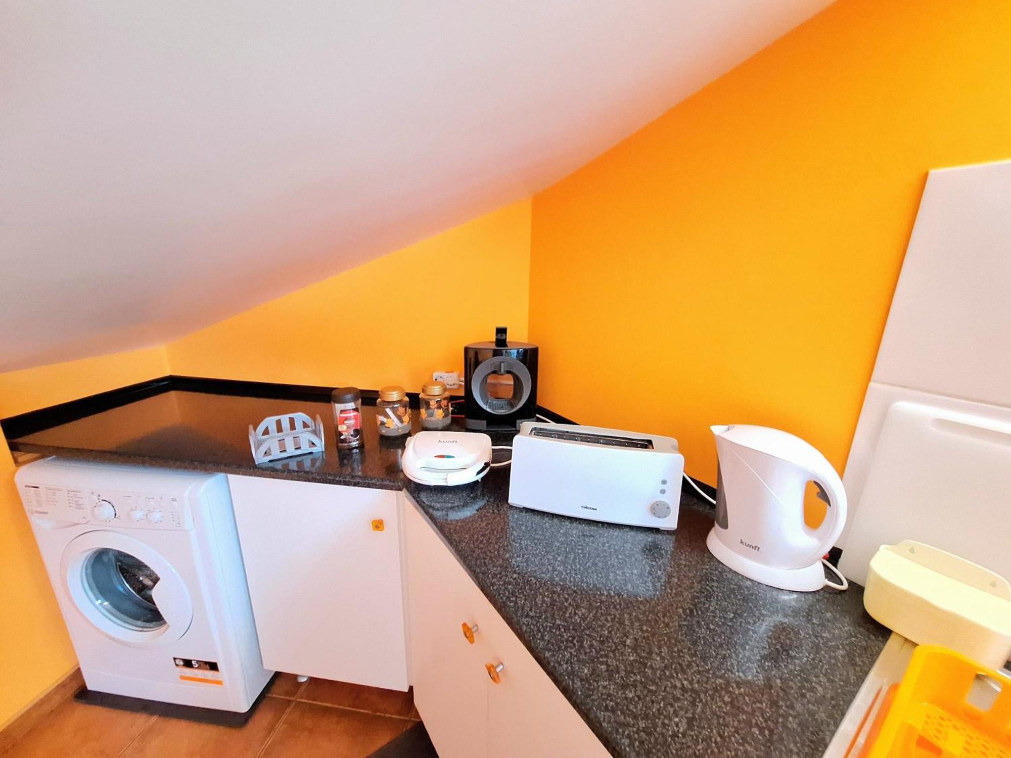 Discovery Apartment サンタナ エクステリア 写真