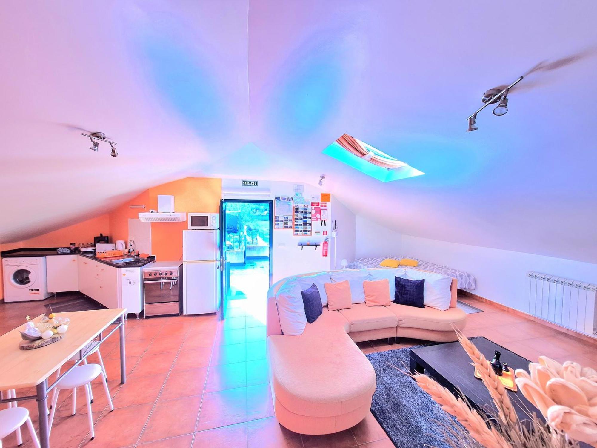 Discovery Apartment サンタナ エクステリア 写真